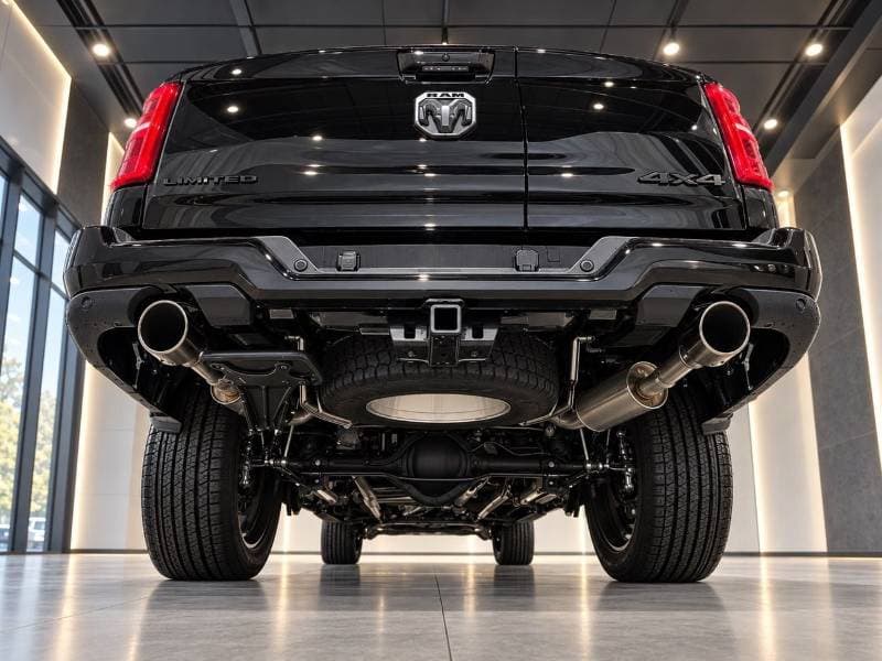 2026 RAM 1500 LIMITED thumbnail 6