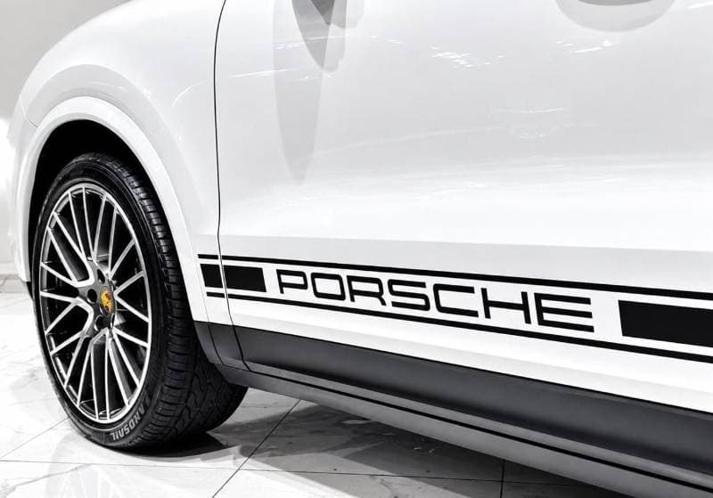 2020 Porsche Cayenne STANDARD thumbnail 7