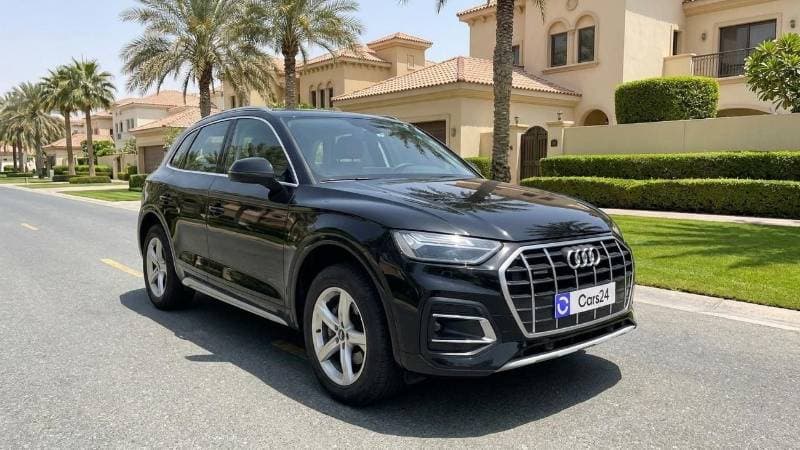 2022 Audi Q5 45 TFSI