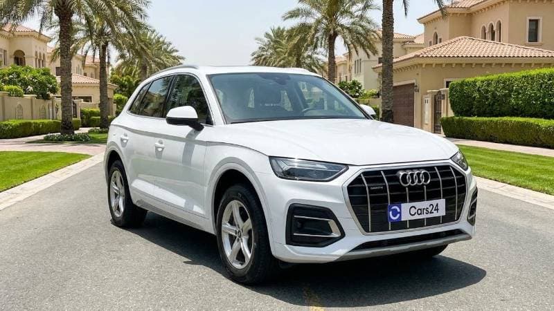 2022 Audi Q5 45 TFSI