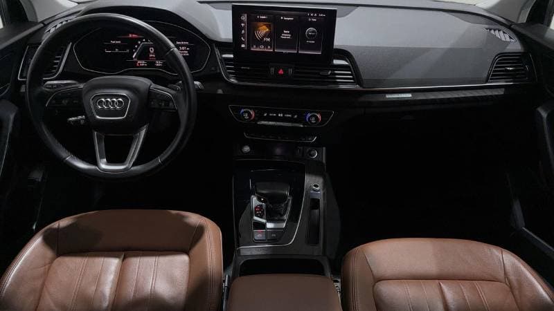 2022 Audi Q5 45 TFSI thumbnail 7