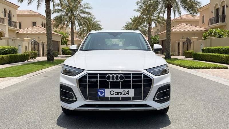 2022 Audi Q5 45 TFSI thumbnail 6