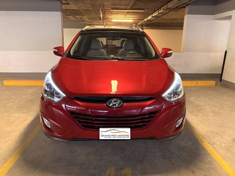 2014 Hyundai Tucson GLS thumbnail 2