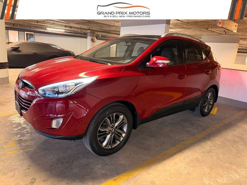 2014 Hyundai Tucson GLS