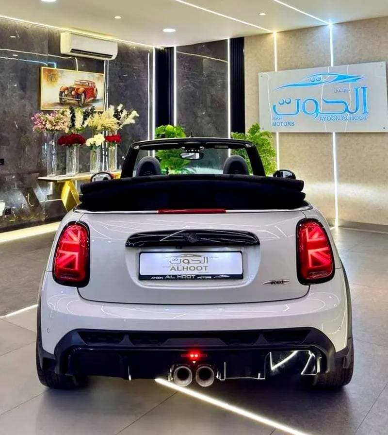 2022 Mini Cooper CABRIO thumbnail 6