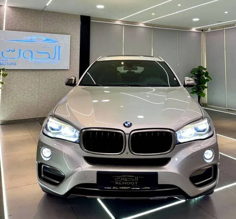 2016 BMW X6 50i EXCLUSIVE thumbnail 5