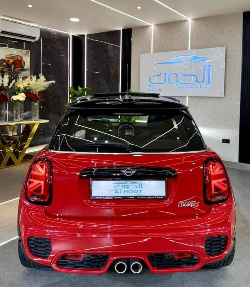 2020 Mini Cooper SALT thumbnail 6