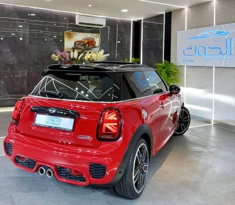 2020 Mini Cooper SALT thumbnail 7