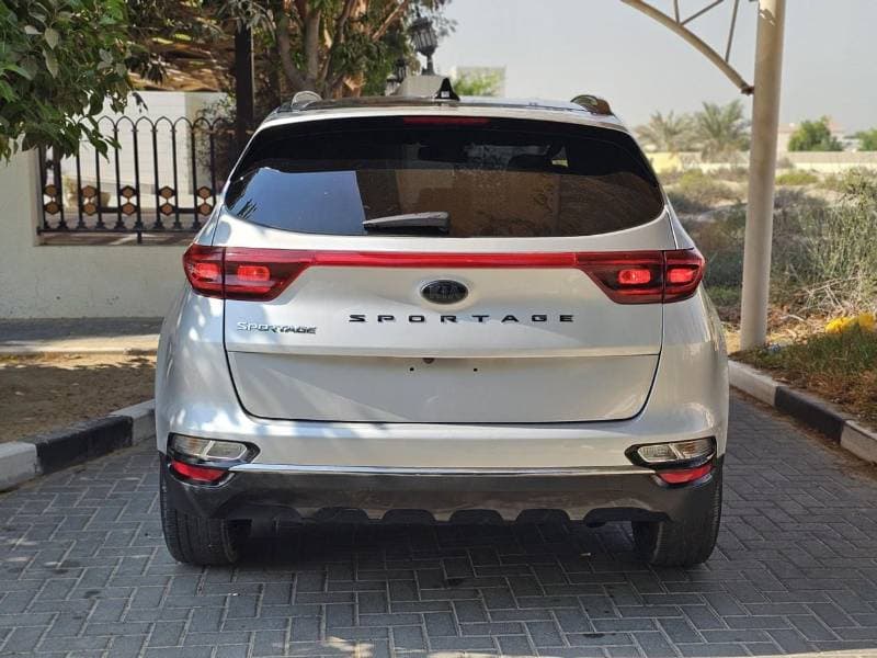 2021 Kia Sportage Sport Version thumbnail 5