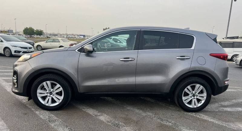 2019 Kia Sportage LX thumbnail 4