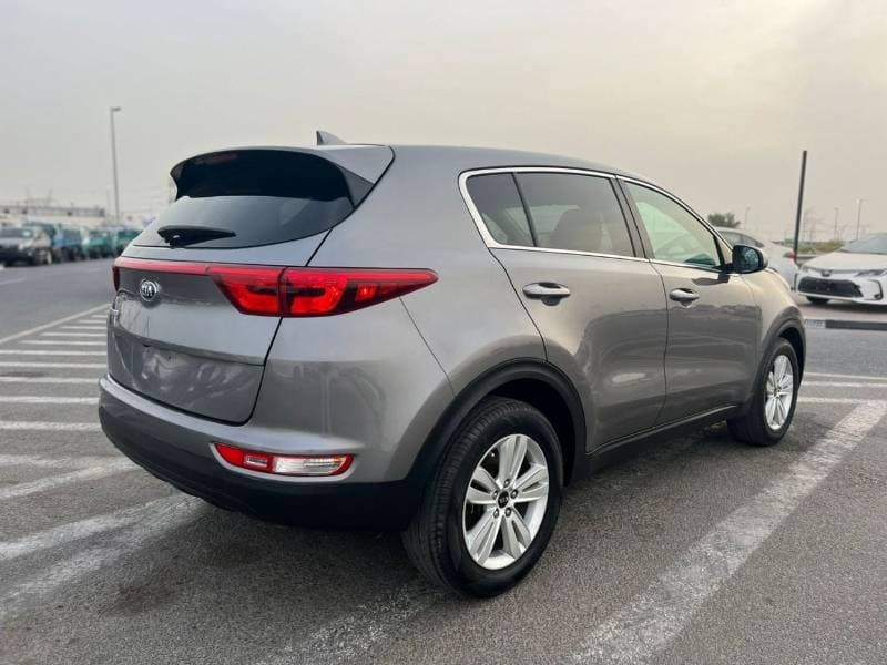 2019 Kia Sportage LX thumbnail 6