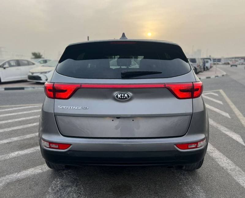 2019 Kia Sportage LX thumbnail 7