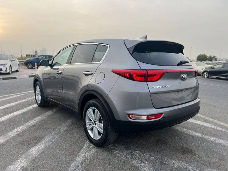 2019 Kia Sportage LX thumbnail 8