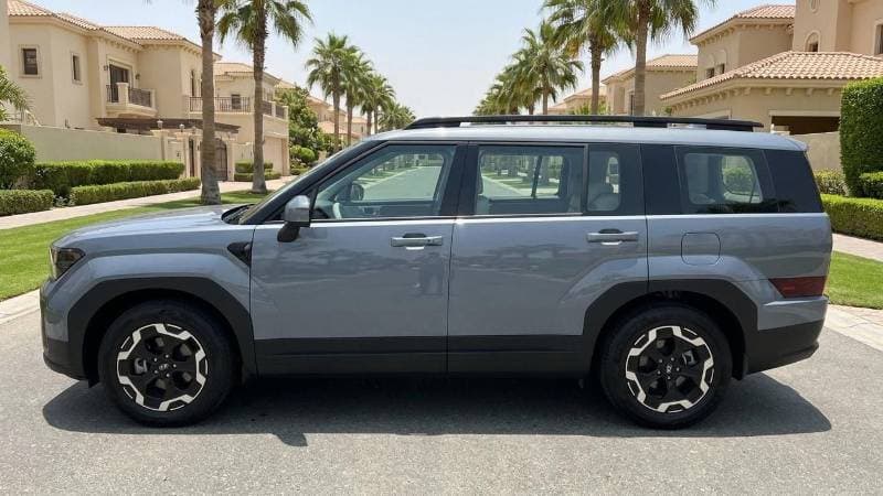 2024 Hyundai Santa Fe thumbnail 5