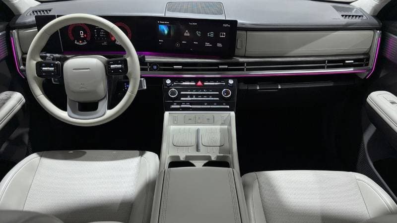 2024 Hyundai Santa Fe thumbnail 7