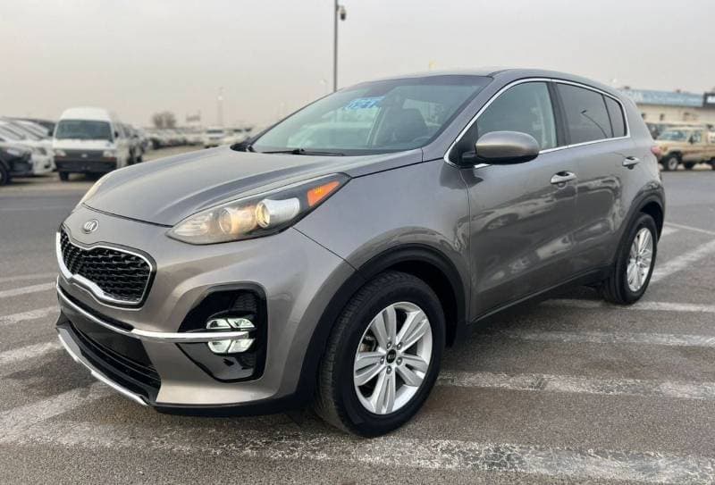 2019 Kia Sportage LX thumbnail 2