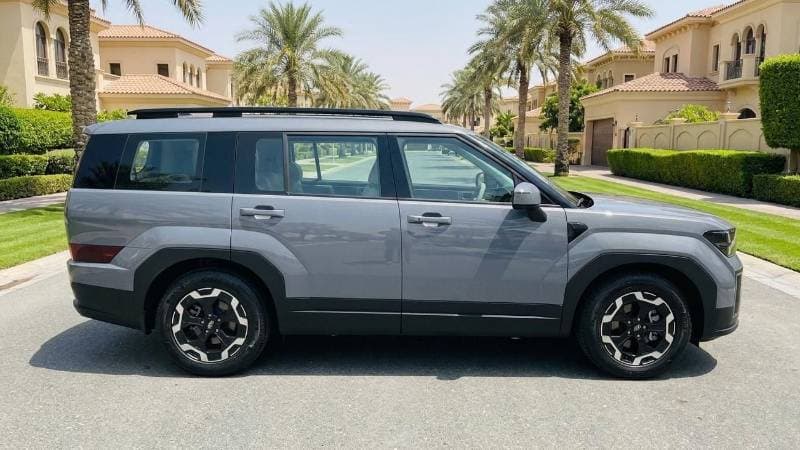 2024 Hyundai Santa Fe thumbnail 3