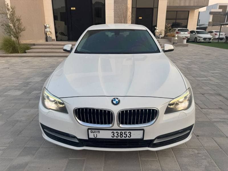 2016 BMW 535i 535 I