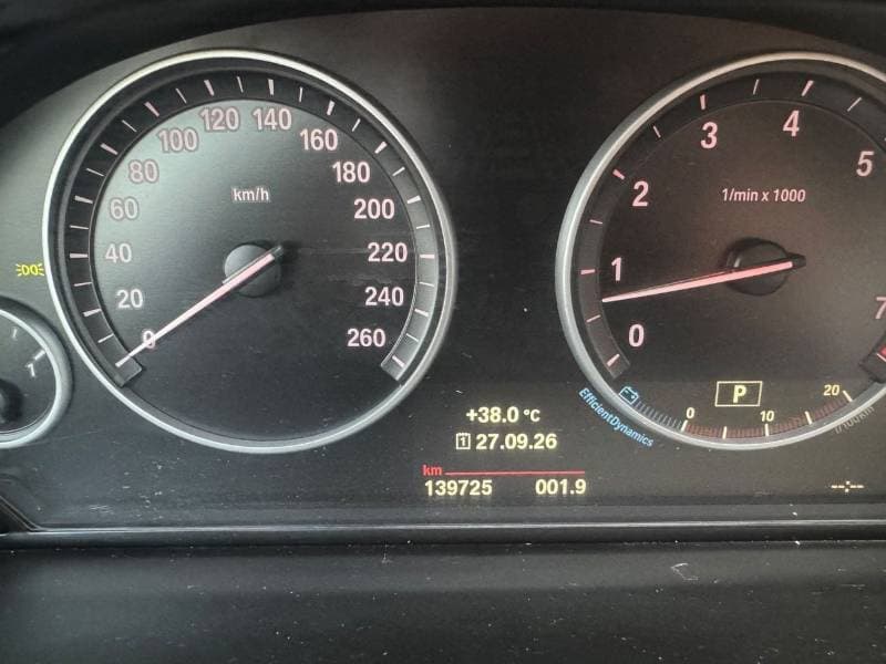 2016 BMW 535i 535 I thumbnail 3