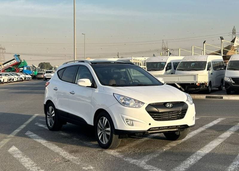 2014 Hyundai Tucson