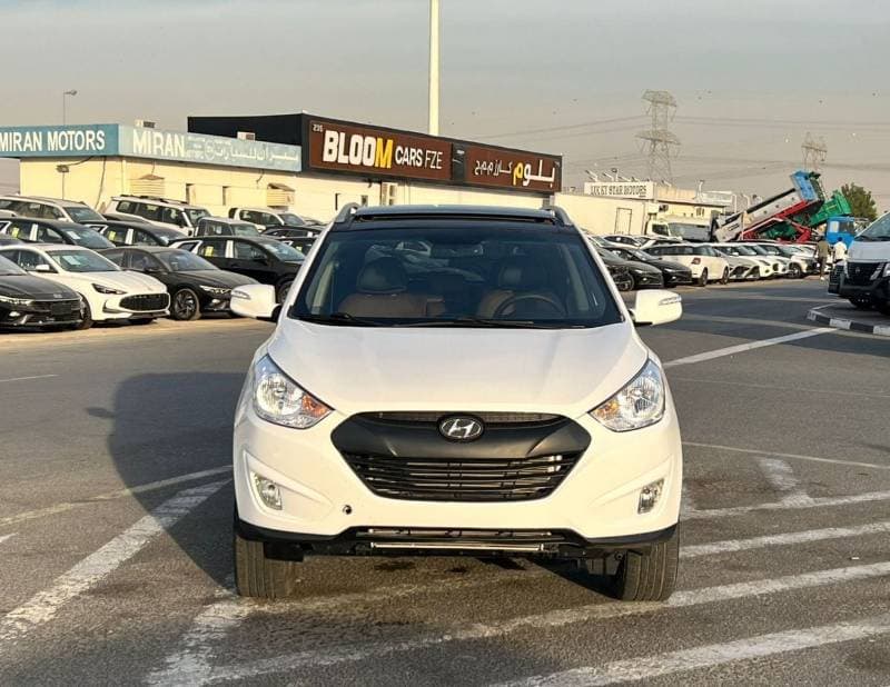 2014 Hyundai Tucson thumbnail 2
