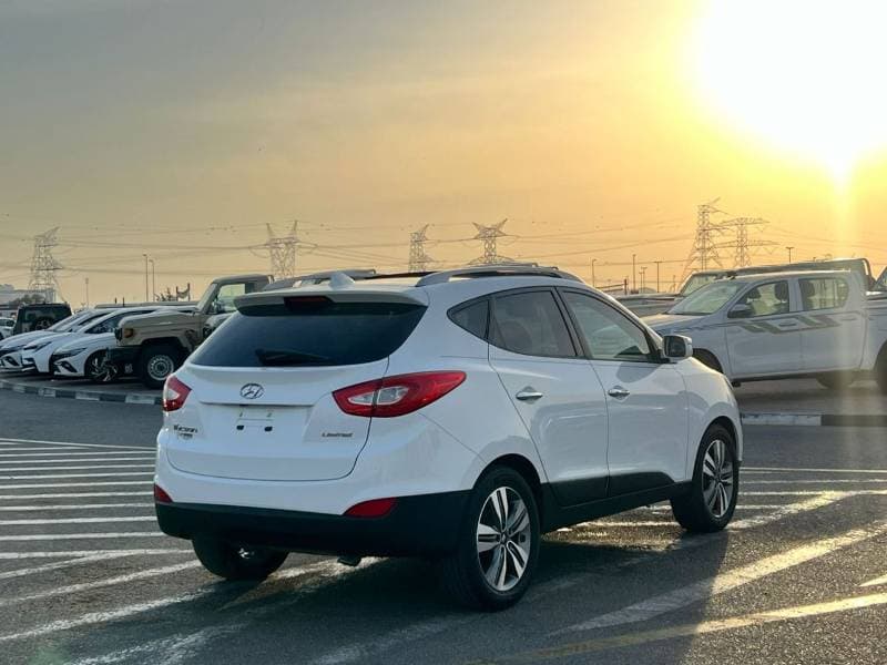 2014 Hyundai Tucson thumbnail 8