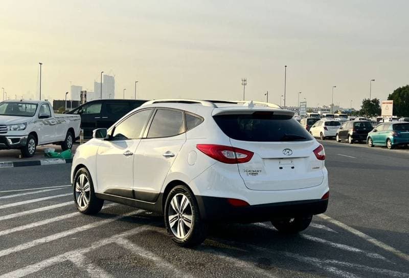 2014 Hyundai Tucson thumbnail 5