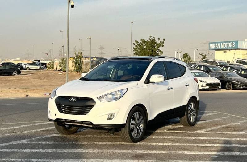 2014 Hyundai Tucson thumbnail 3