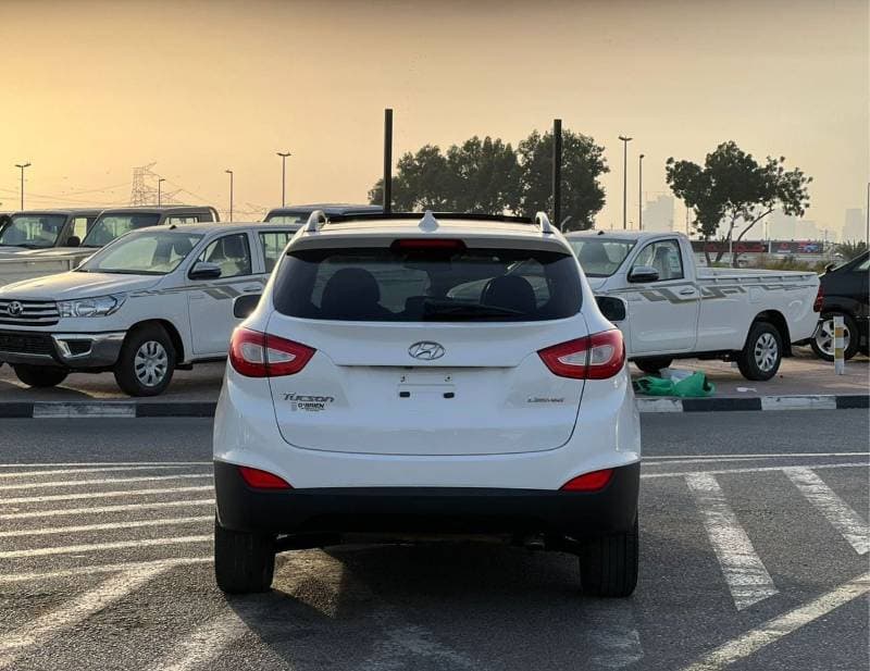 2014 Hyundai Tucson thumbnail 7