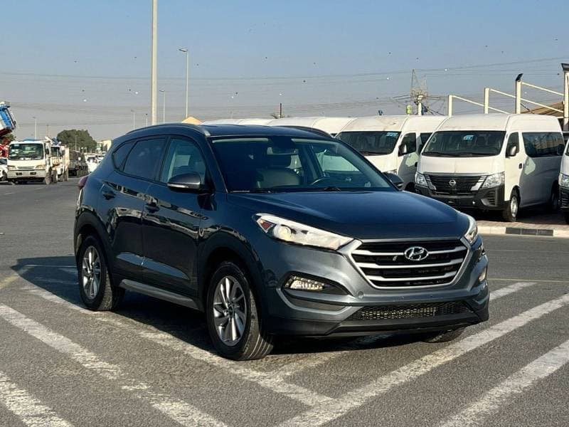 2018 Hyundai Tucson GL