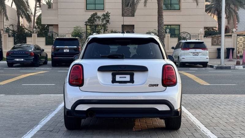 2024 Mini Cooper STANDARD thumbnail 5