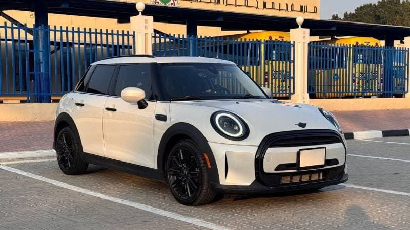 2024 Mini Cooper STANDARD thumbnail 8