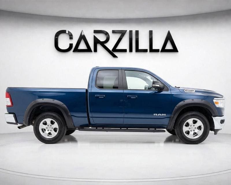 2021 RAM 1500 BIGHORN CREW CAB thumbnail 6