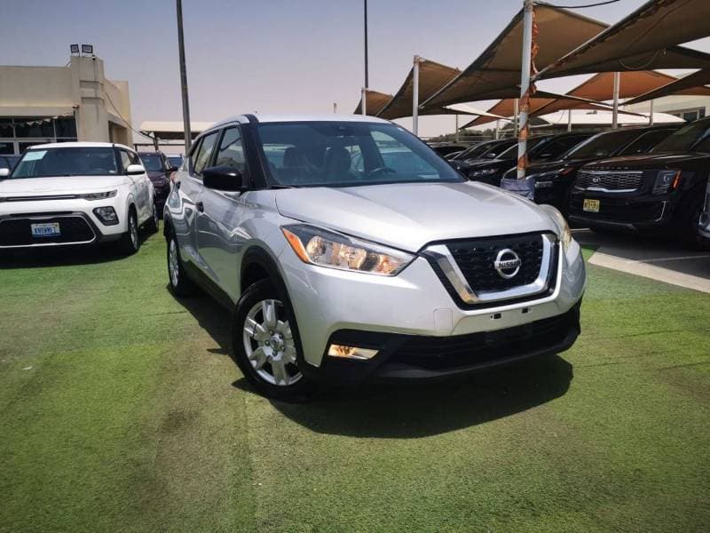 2020 Nissan Kicks S