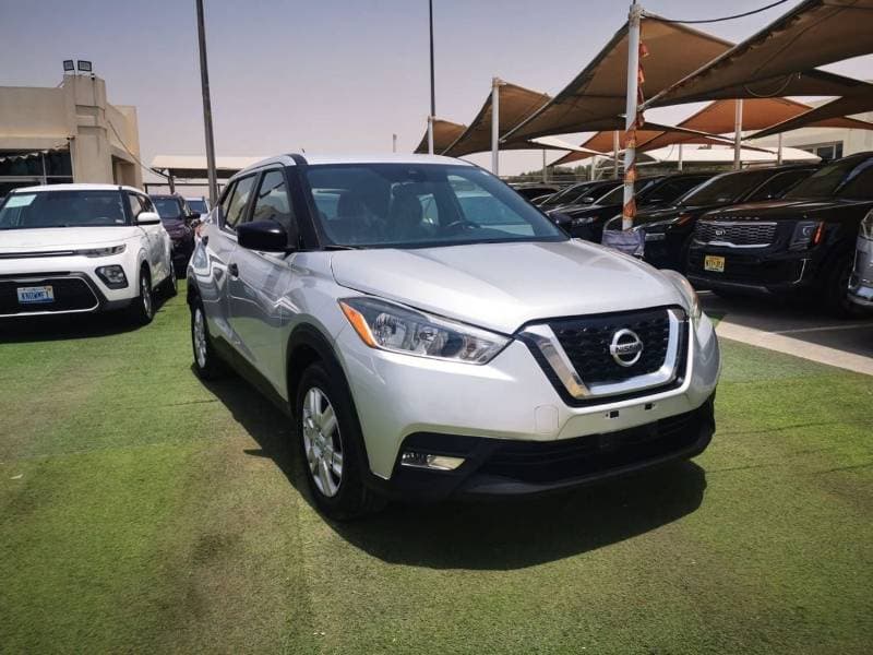 2020 Nissan Kicks S thumbnail 4