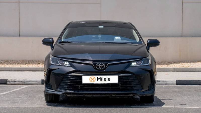 2023 Toyota Corolla XLI