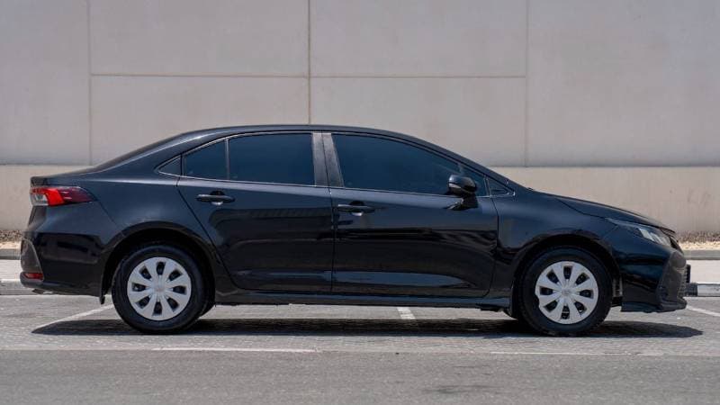 2023 Toyota Corolla XLI thumbnail 7