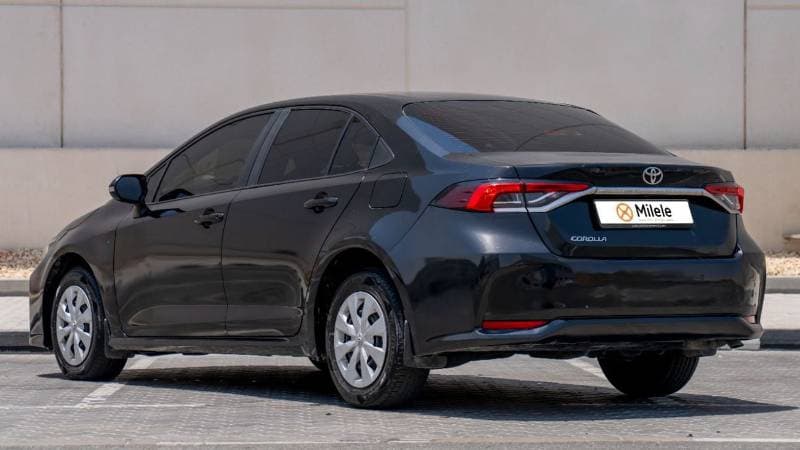2023 Toyota Corolla XLI thumbnail 4