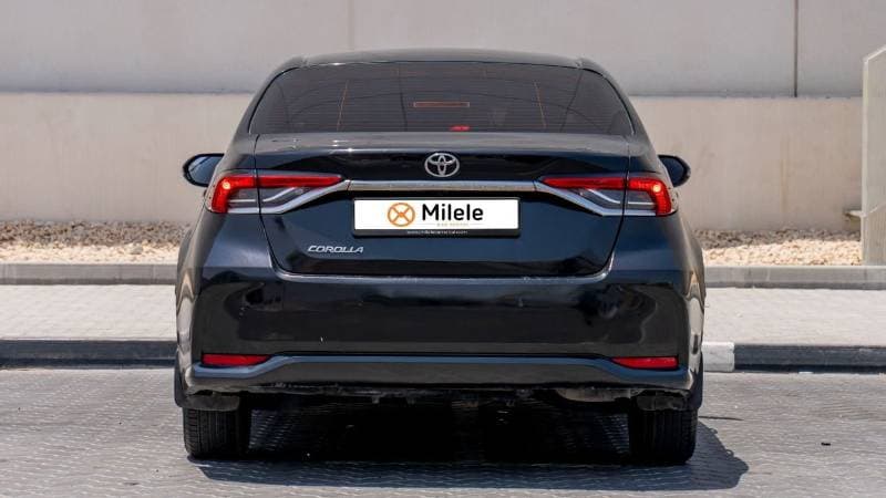 2023 Toyota Corolla XLI thumbnail 8
