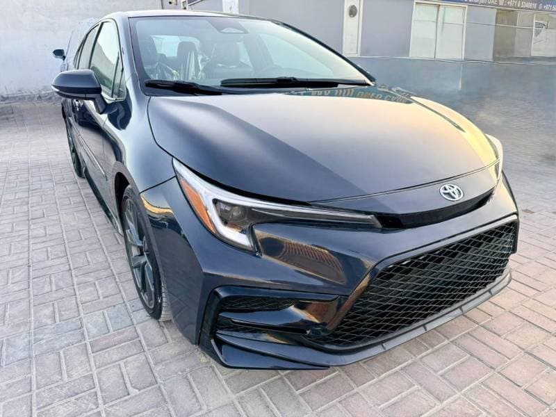2024 Toyota Corolla
