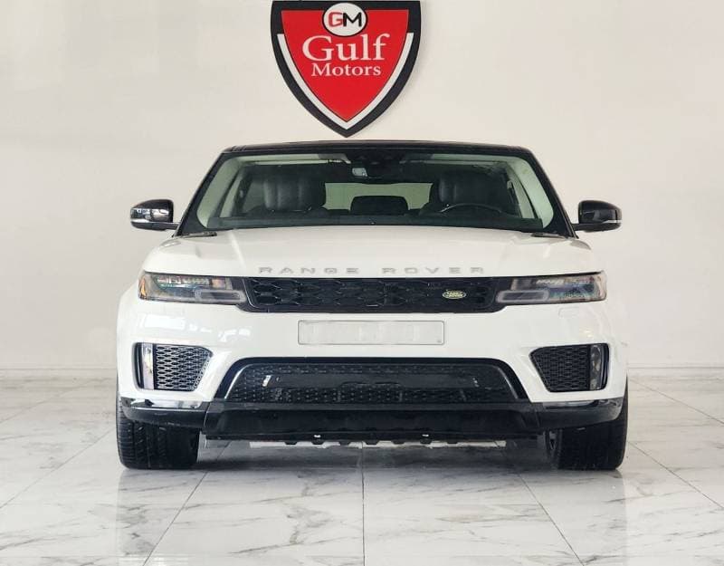 2018 Land Rover Range Rover Sport HSE DYNAMIC thumbnail 2