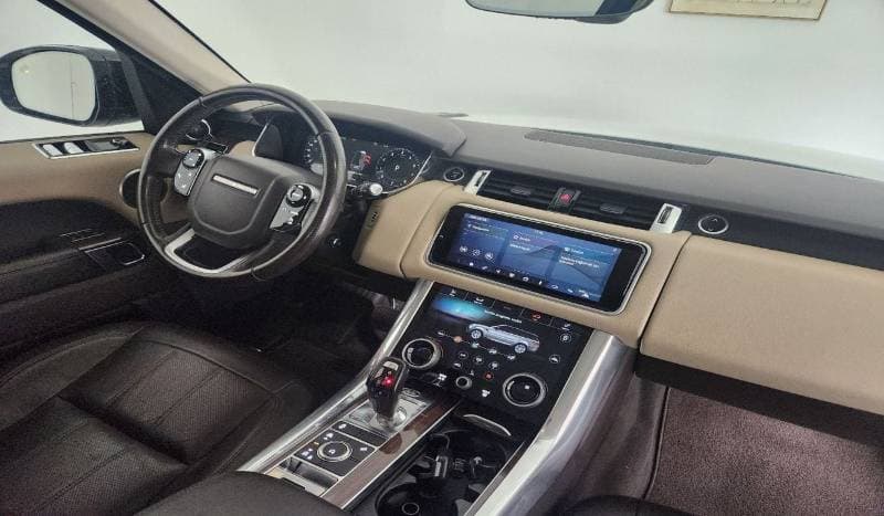 2018 Land Rover Range Rover Sport HSE DYNAMIC thumbnail 7