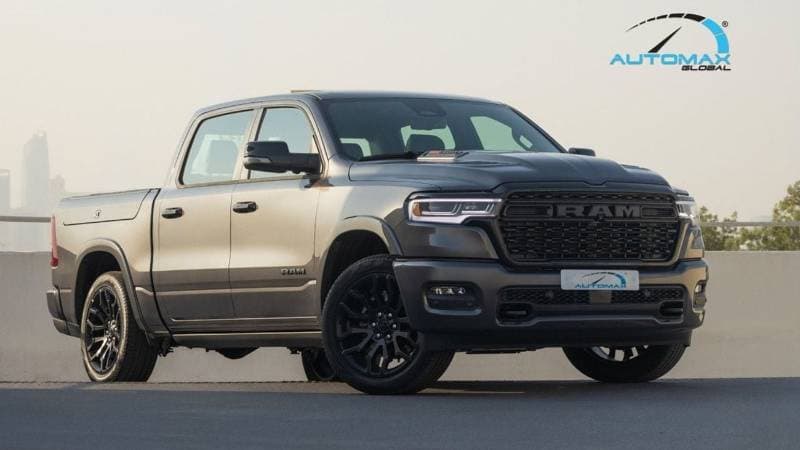 2026 RAM 1500 LIMITED