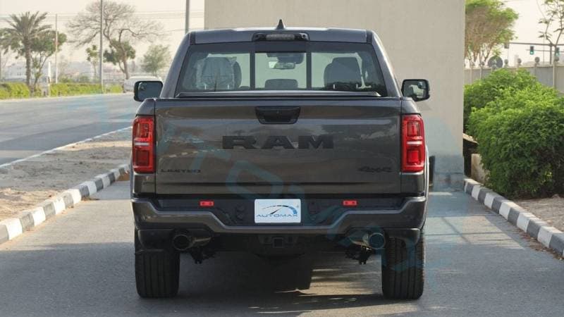 2026 RAM 1500 LIMITED thumbnail 6