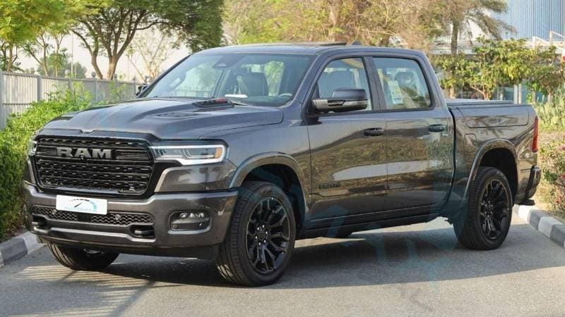 2026 RAM 1500 LIMITED thumbnail 2