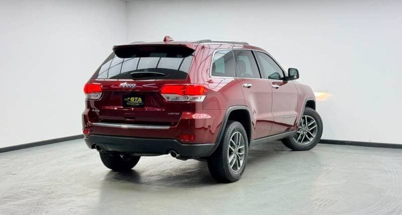 2020 Jeep Grand Cherokee LIMITED thumbnail 6