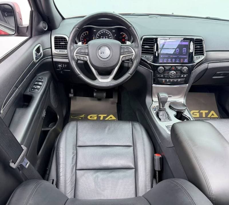 2020 Jeep Grand Cherokee LIMITED thumbnail 8