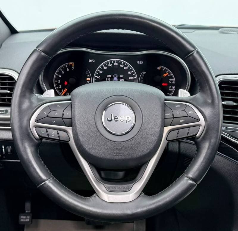 2020 Jeep Grand Cherokee LIMITED thumbnail 7