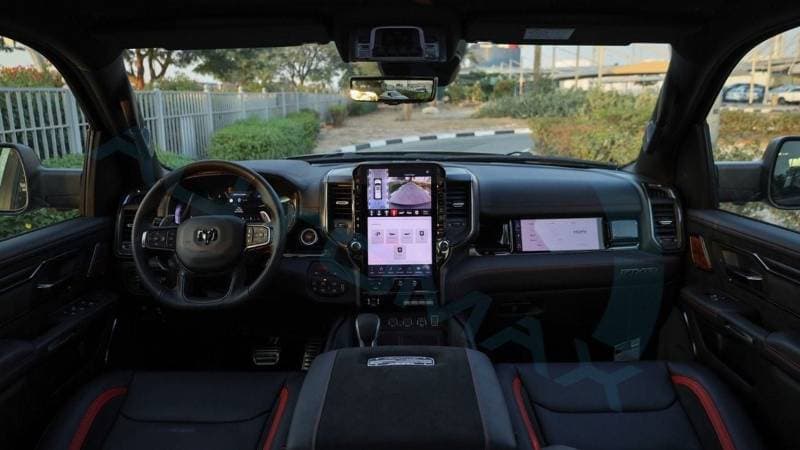 2026 RAM 1500 RHO thumbnail 8