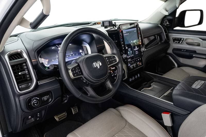 2025 RAM 1500 TUNGSTEN thumbnail 7